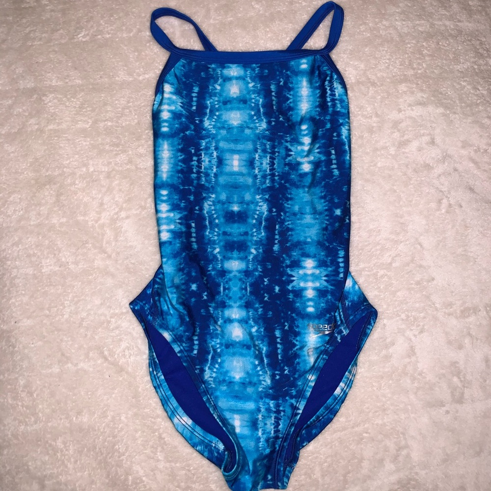 Speedo one piece